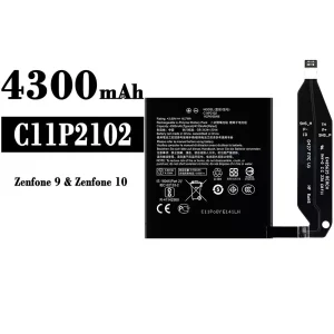Mobiltelefon akku/akkumulátor C11P2102 alkalmas Asus Zenfone 9 / Zenfone 10
