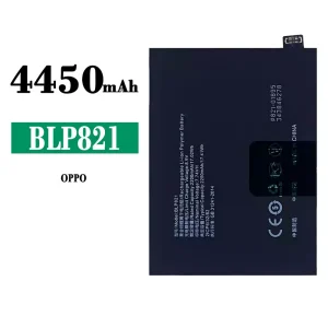 Mobiltelefon akku/akkumulátor BLP821 alkalmas OPPO