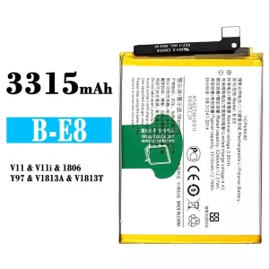 Mobiltelefon akku/akkumulátor B-E8 alkalmas VIVO V11 / V11i