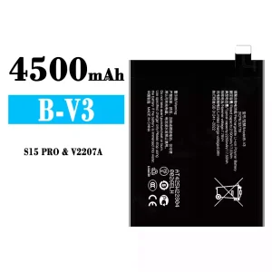 Mobiltelefon akku/akkumulátor B-V3 alkalmas VIVO S15 PRO