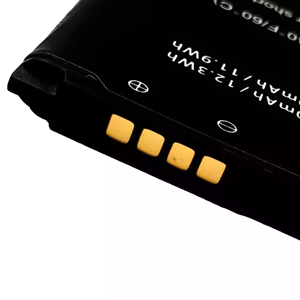 Mobiltelefon akku/akkumulátor BL-44E1F alkalmas LG V20 / Stylus 3 / Stylo 3 / K10 Pro / Stylo 3 Plus / TP450 / M470 - Image 3