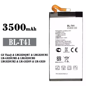 Mobiltelefon akku/akkumulátor BL-T41 alkalmas LG G8 ThinQ