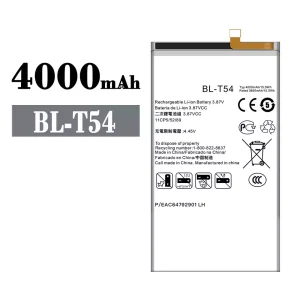 Mobiltelefon akku/akkumulátor BL-T54 alkalmas LG