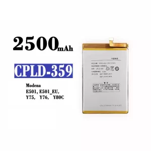 Mobiltelefon akku/akkumulátor CPLD-359 alkalmas Coolpad Modena E501/E501_EU/Y75/Y76/Y80C