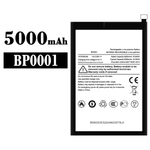 Mobiltelefon akku/akkumulátor BP0001 alkalmas Benco