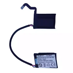 Fejhallgató akku/akkumulátor az AirPods Max,A2096 A2165,BLP685