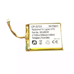 Fejhallgató akku/akkumulátor az Logitech G733,G735,533-000181