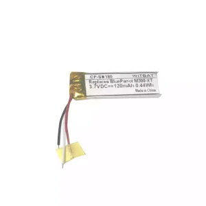 Fejhallgató akku/akkumulátor az BlueParrott M300-XT