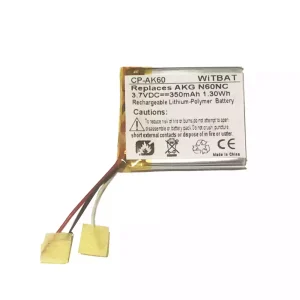 Fejhallgató akku/akkumulátor az Beats MH BTS ON SO BT WW