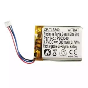 Fejhallgató akku/akkumulátor az Ear Force i60 RX,Ear Force i30,Ear Force PX4 RX,Ear Force i70 RX