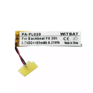 Fejhallgató akku/akkumulátor az Plantronics Backbeat Fit 300,AHB390831PK