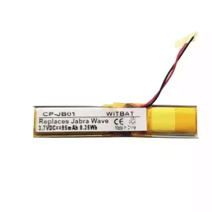 Fejhallgató akku/akkumulátor az Jabra Wave,AHB360819(29)-2P