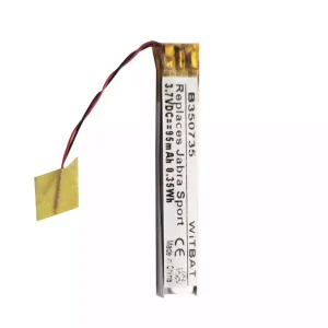 Fejhallgató akku/akkumulátor az Jabra Sport Stereo,Sport Wireless Plus,AHB390836