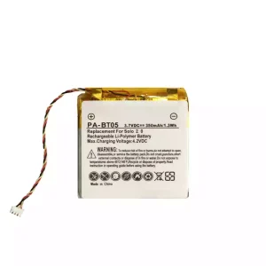 Fejhallgató akku/akkumulátor az Beats Solo 2,Solo 3,AEC353535