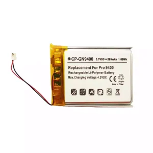 Fejhallgató akku/akkumulátor az Jabra AHB412434PJ,14192-00