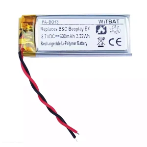 Fejhallgató akku/akkumulátor az B&O Beoplay EX True Wireless Noise Cancelling Earphones fejhallgató töltőtok