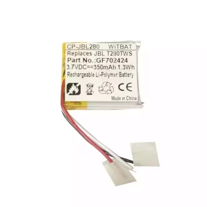 Fejhallgató akku/akkumulátor az JBL T280TWS fejhallgató töltőtok,GF702424