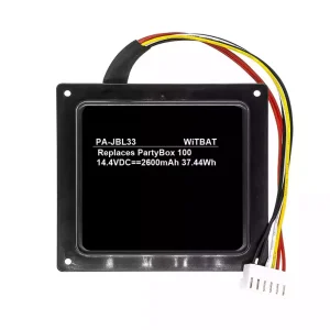 Hangszóró akku/akkumulátor az JBL PartyBox 100,SUN-INTE-260