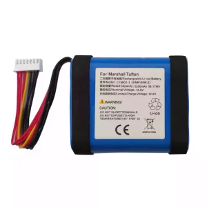 Hangszóró akku/akkumulátor az Marshall Tufton,C196G1