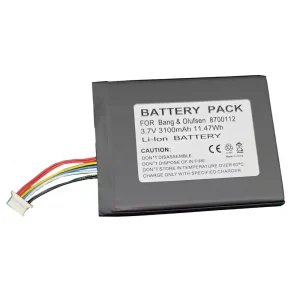 Hangszóró akku/akkumulátor az Bang & Olufsen BeoSound Moment,8700112