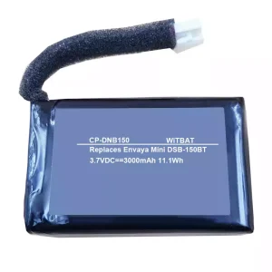 Hangszóró akku/akkumulátor az Denon Envaya Mini DSB-150BT,C317A2