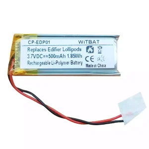 Hangszóró akku/akkumulátor az Edifier Lollipods,Lollipods Pro