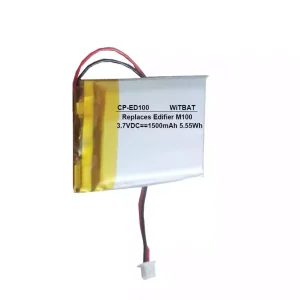 Hangszóró akku/akkumulátor az Edifier M100 M101