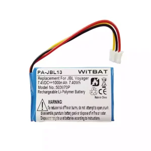 Hangszóró akku/akkumulátor az JBL Voyager,503070P