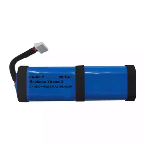 Hangszóró akku/akkumulátor az JBL Xtreme 3,GSP-2S2P-XT3A