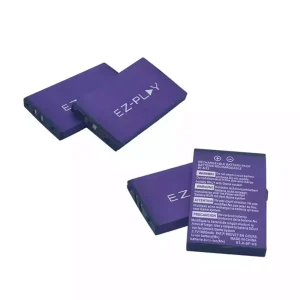 Új akku/akkumulátor az GBA SP