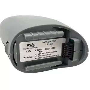 Új akku/akkumulátor az Niton 797/898 spectrometer 510001-099