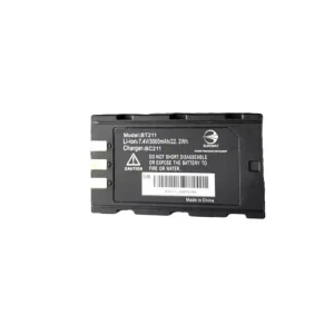 Új akku/akkumulátor az BT211 Total Station