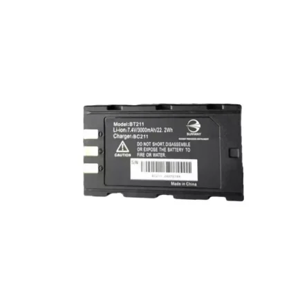 Új akku/akkumulátor az BT211 Total Station