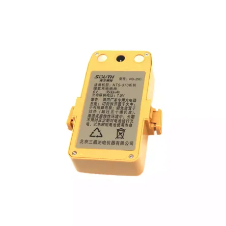 Új akku/akkumulátor az South NB-25C Total Station NTS-370