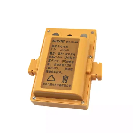 Új akku/akkumulátor az South NB-30B Total Station