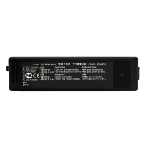 Új akku/akkumulátor az PIXMA IP100,IP110,PIXMA 260,PIXMA 320,2446B003