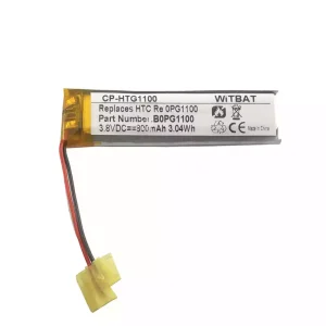 Új akku/akkumulátor az HTC Re B0PG1100
