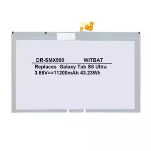 Új akku/akkumulátor az Samsung Galaxy Tab S8 Ultra,EB-BX906ABY
