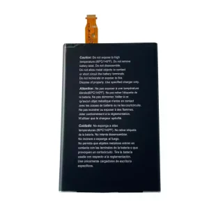 Új akku/akkumulátor az Kyocera Duraforce Pro 2 E6910,E6920,SCP-72LBPS