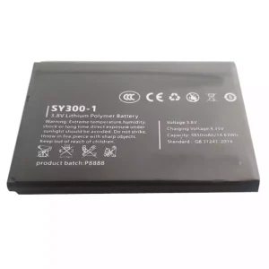 Új akku/akkumulátor az SmartGo Pokefi SG-PWF39 WiFi,SY300-1