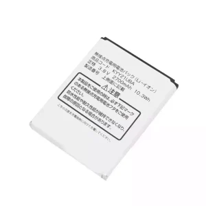Új akku/akkumulátor az Kyocera URBANO L01 L02,KYY21UBA