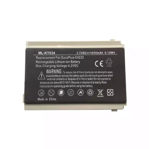 Új akku/akkumulátor az Kyocera DuraPlus E4233,SCP-48LBPS