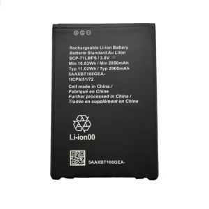 Új akku/akkumulátor az Kyocera DuraTR E4750,SCP-71LBPS