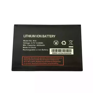 Új akku/akkumulátor az Netgear AirCard 781S,W-6