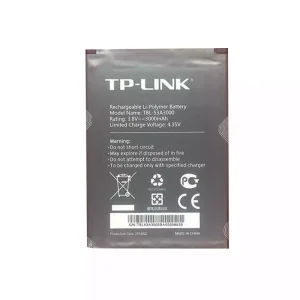 Új akku/akkumulátor az TP-LINK M7650 M7450,TBL-53A3000