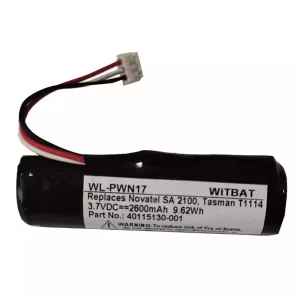 Új akku/akkumulátor az Novatel SA 2100,Tasman T1114,40115130-001