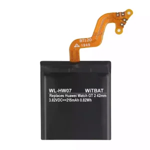 Új akku/akkumulátor az Huawei Watch GT 2 42mm,FreeBuds 4i charging case,HB472023ECW