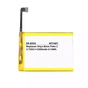 Új akku/akkumulátor az Onyx Boox Poke 2,CLP255875