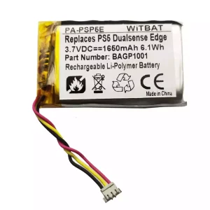 Új akku/akkumulátor az Sony PS5 DualSense Edge,BAGP1001