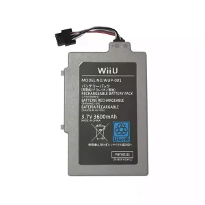 Új akku/akkumulátor az Nintendo Wii U Gamepad,WUP-001 ARR-002